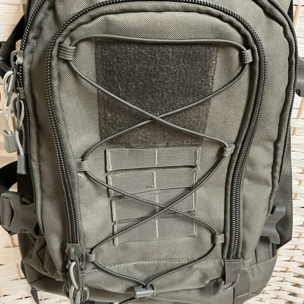 Expandable 40-64, 3-Day Tactical Backpack - Picture 3 of 15